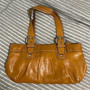 Coach Vintage Leather Bag - Good Used Condition
